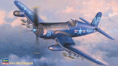 F4U-5N Corsair 1:48 Hasegawa JT75