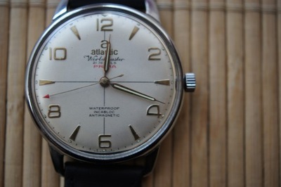 Atlantic Worldmaster Prima.