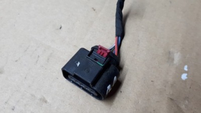 A4 b9 lift штекер колодка 8k0973705a a5 8w q5 фото №1