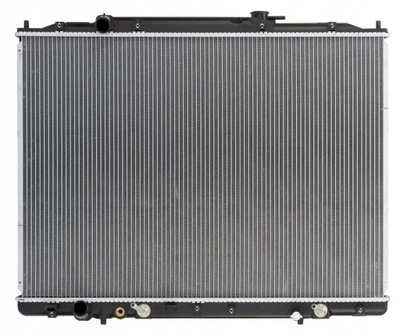 Радіатор honda pilot 3.5 v6 2008 - 2015 фото №1