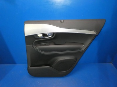 Volvo xc90 ii обшивка оббивка двері правий задня шторка фото №1