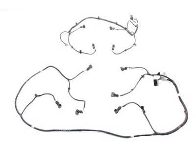 Lancia delta 3 iii джгут паркування pdc задня фото №1