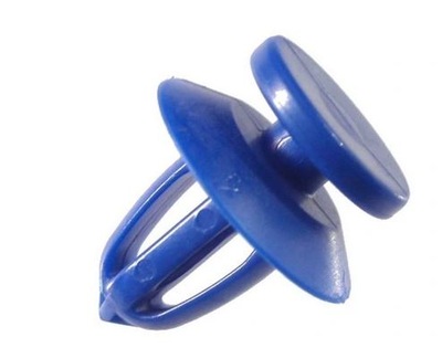 Клипса обивка обшивка дверей opel astra j k adam фото №1