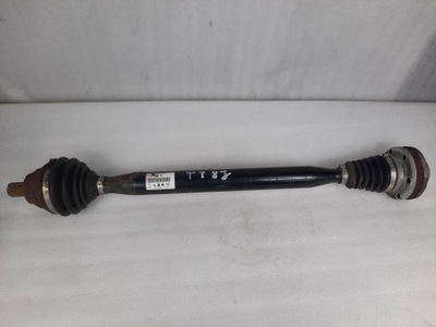 Audi tt 8j приводной вал правая 2.0tfsi 8j0407272t фото №1