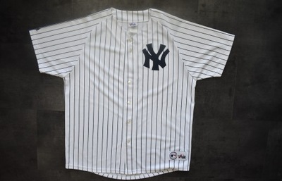 Majestic New York Yankees Jersey Roz.L