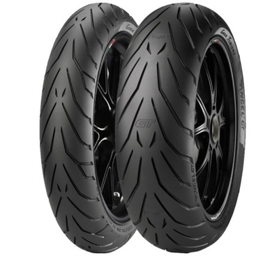 PADANGA PIRELLI ANGL. GT II A 190/50ZR17 DOT 2021 