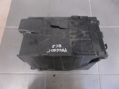 Peugeot rcz корпус основание аккумулятор 1.6 thp фото №1