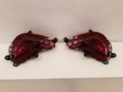 Лампа правая левая задняя hyundai tucson 4 iv n line фото №1