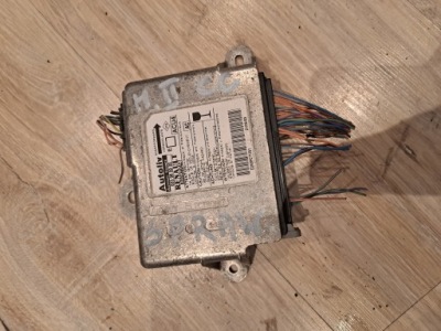 Megane ii cc кабриолет модуль датчик подушек подушка безопасности 8200340427 фото №1