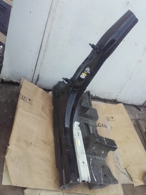 Range rover sport l494 порог блок двигателя правый фото №1