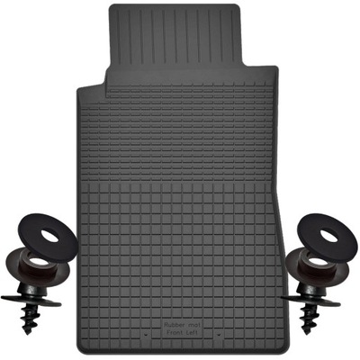 TAPIS EN CAOUTCHOUC INFINITI QX30 QX-30 2016-2020 +STOPERY - milautoparts-fr.ukrlive.com