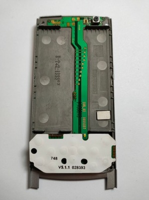Oryginalny Slider z taśmą Nokia N95