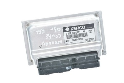 Бортовой компьютер coupe 1.6 9030930198f 39106-26740 фото №1