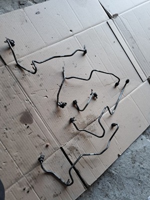 Провода топливные subaru legacy iv forester outback 2.0 d ee20z фото №1