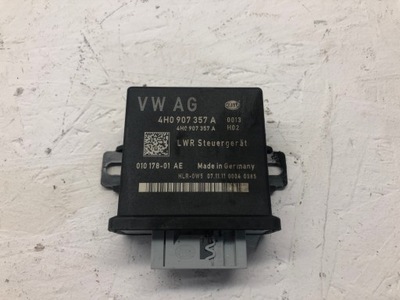 A8 d4 a6 c7 модуль блок керування світла 4h0907357a фото №1