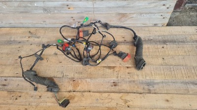 Електропроводка двері правий перед peugeot 807 p l фото №1