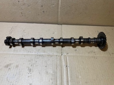 Kia sportage 3 hyundai ix35 1.7 crdi d4fd вал розподільного валу фото №1