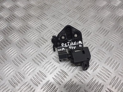 Привод крышки багажника skoda octavia ii фото №1