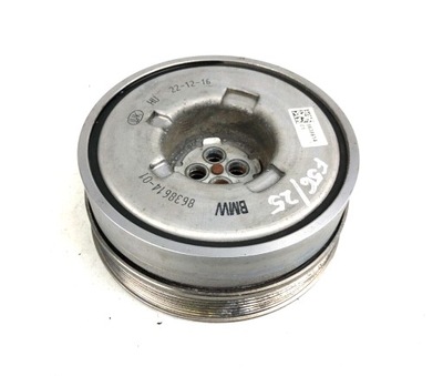 Шкив bmw x1 f48 x2 f39 f46 mini f54 f55 1.5 фото №1