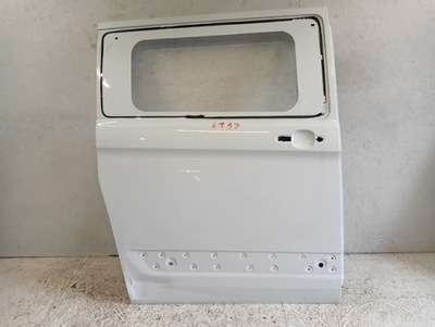 Двері праве задні зсувні ford transit custom lift 2017- фото №1