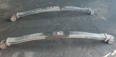 Ресора 2-pióra man tgx tgs tga 2018 r фото №1