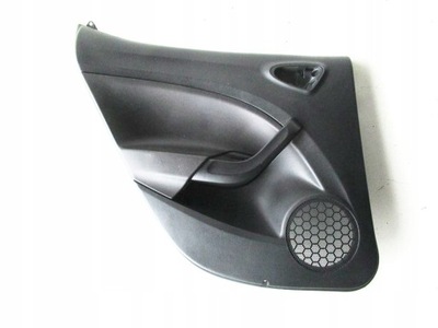 ŠONAS GALINIS KAIRYSIS SEAT IBIZA IV 5D 2008-2012R 