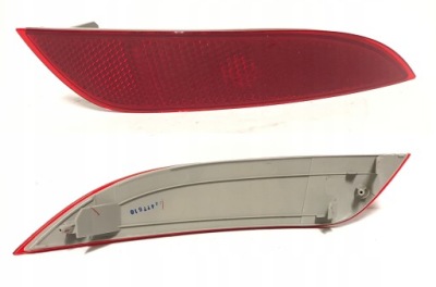 Отражатель бампера задний правая  ford focus 2015- 5dr фото №1