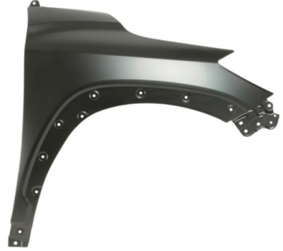 Toyota corolla cross xg10 2020- крила передній правий новий фото №1