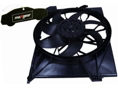 Вентилятор радіатора maxgear ac230109 +ароматизатор фото №1