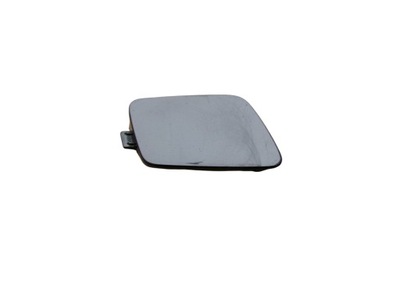 Заглушка фаркоп бампера перед audi a6 c8 s-line 18-22 фото №1