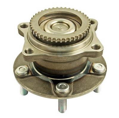 Ступиця колеса mitsubishi endeavor 2004-2011 фото №1