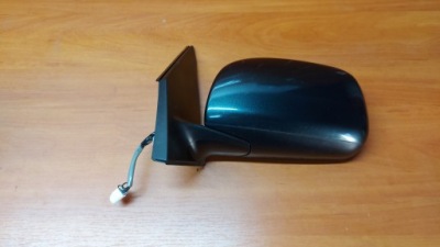 Дзеркало ліва toyota rav4 iii 08-08 7pin 6t3 фото №1