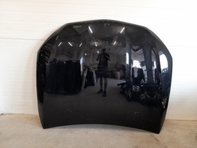 Капот mercedes glc w254 2022- фото №1