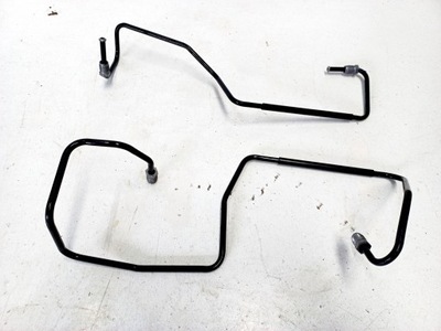 Шланг тормозной mercedes w213 фото №1