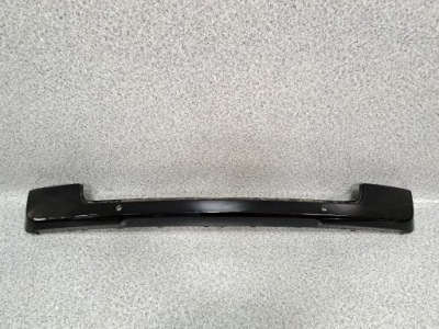 Range rover sport l494 накладка бампера задня фото №1