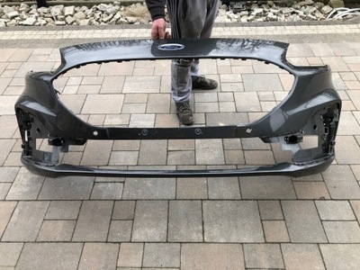 Ford kuga mk3 st line бампер перед фото №1