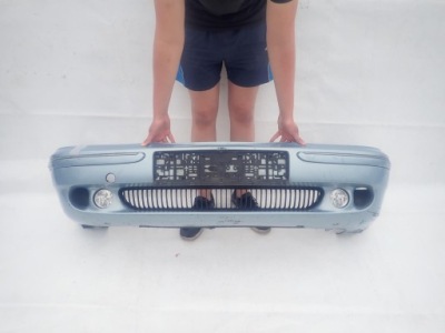 Lancia lybra 99-05 бампер перед передний фото №1