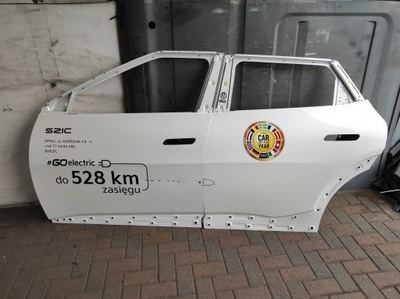 Двері kia ev6 передні ліва фото №1