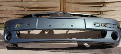 Бампер передний renault laguna ii 2 lift оригинал фото №1