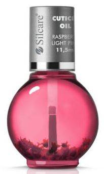 Silcare Oliwka Z Kwiatkiem Raspberry Light Pink