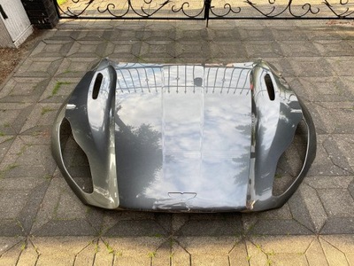 Aston martin db11 v8 капот перед фото №1