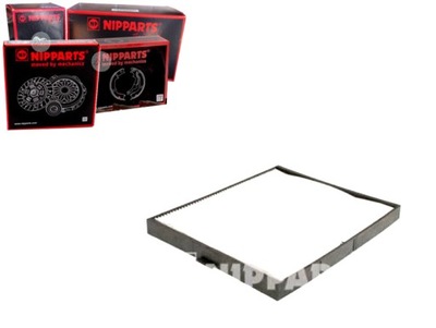 Nipparts фільтр салонний kia carnival фото №1