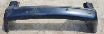 Бампер задний задняя renault laguna ii kombi teb66 фото №1