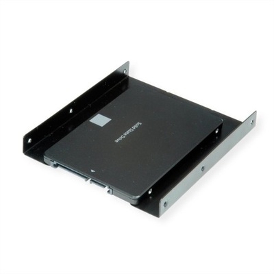 Adapter montażowy do dysków HDD/SSD,ramka 3,5 cala