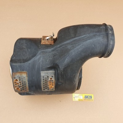 Volvo fh корпус фільтра повітря фото №1