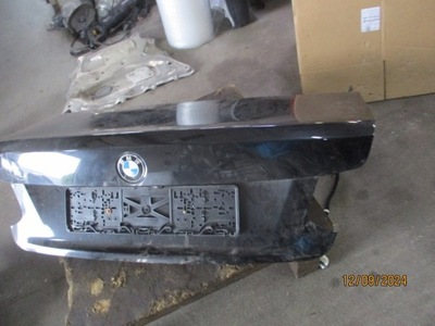 Bmw 2 f87 m2 lift крышка багажника задняя 475 фото №1