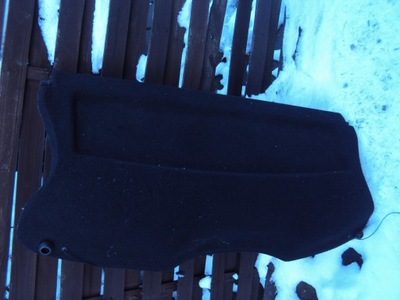 Полиця fiesta mk6 2002-2007r czarna фото №1