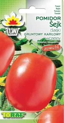 Pomidor gruntowy Šejk ( Szejk ) 0,5g