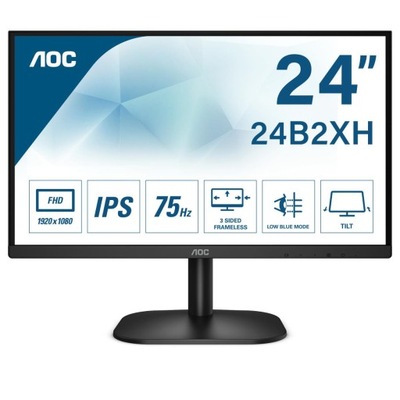 Monitor 24B2XH/EU 23.8 cala IPS HDMI