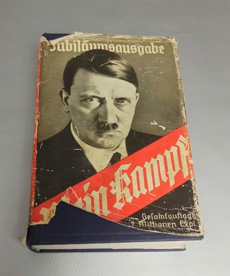 MEIN KAMPF 1941 ADOLF HITLER